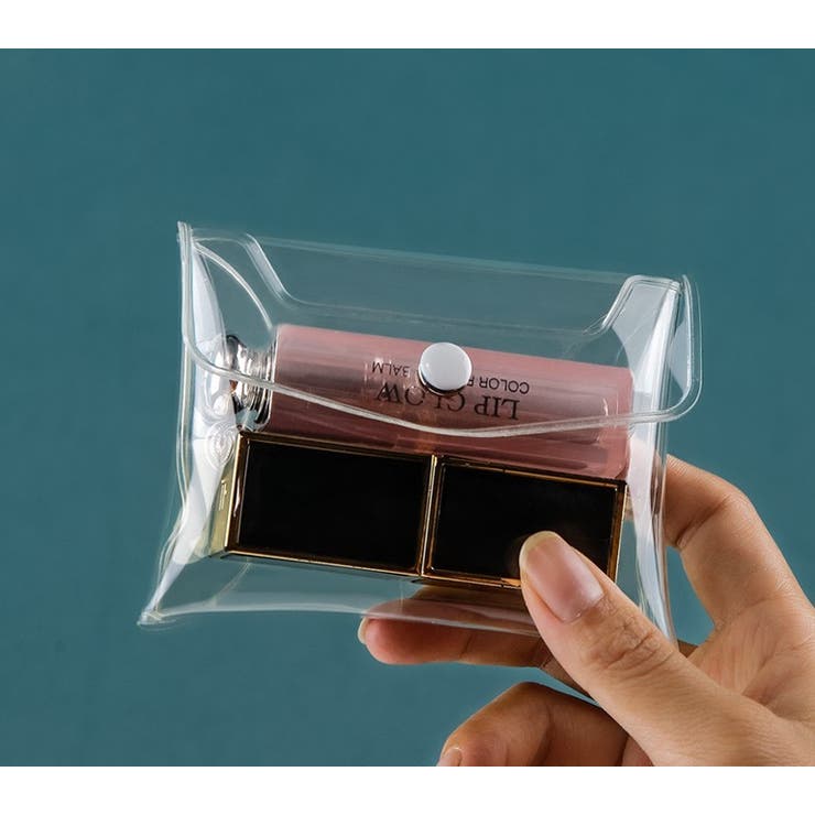 化粧ポーチ メイクポーチ コスメポーチ | PlusNao | 詳細画像8 