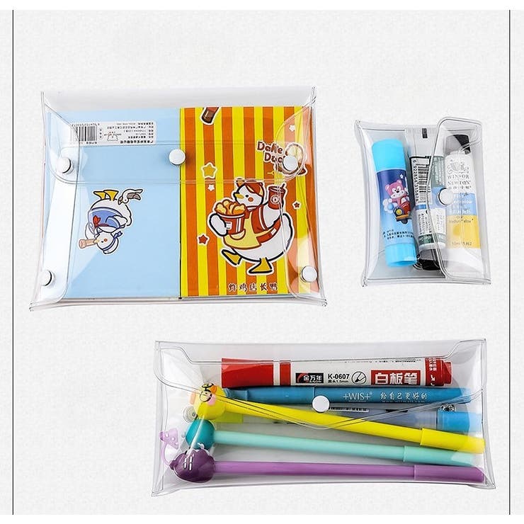 化粧ポーチ メイクポーチ コスメポーチ | PlusNao | 詳細画像9 