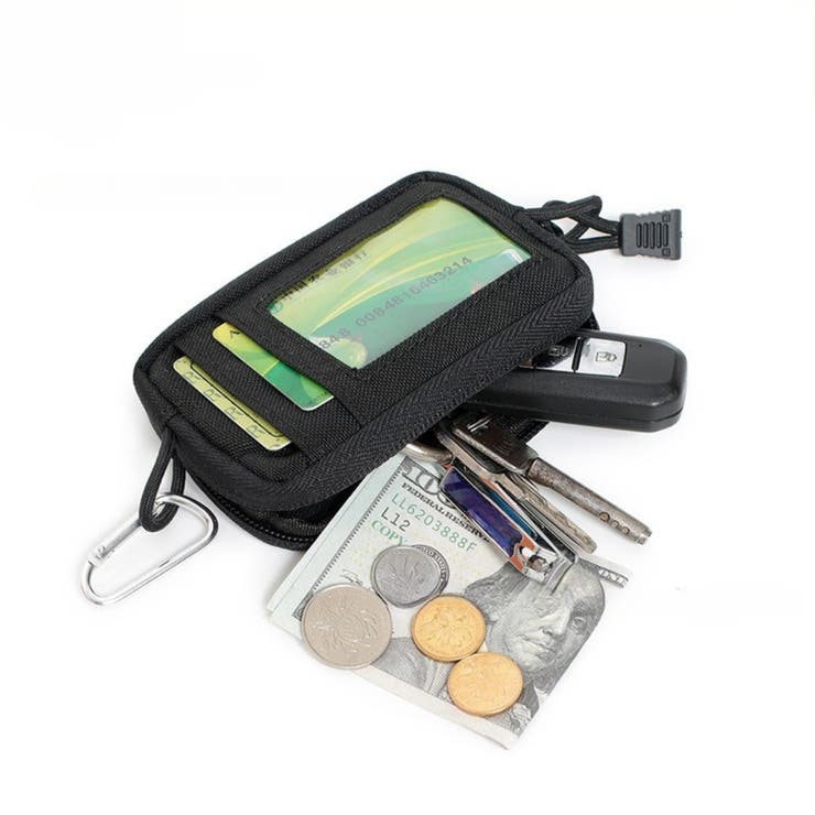 コインケース 小銭入れ カード収納 | PlusNao | 詳細画像10 