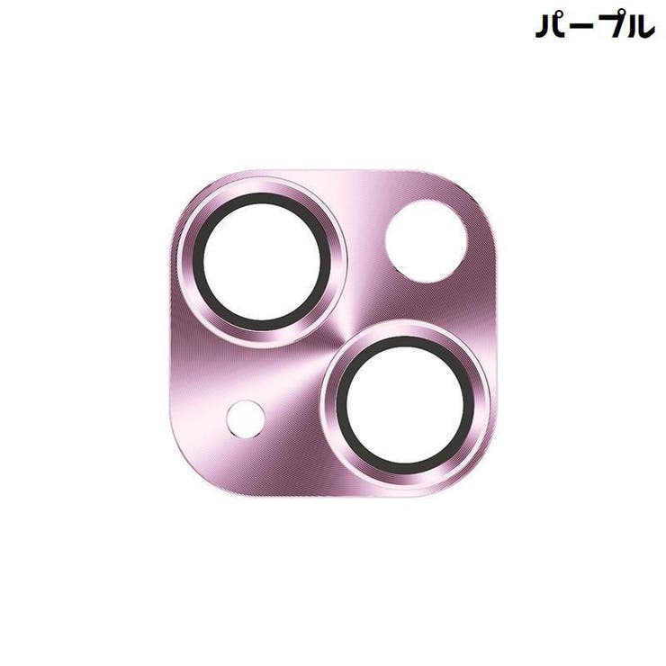iPhone用 カメラレンズカバー カメラカバー | PlusNao | 詳細画像14 