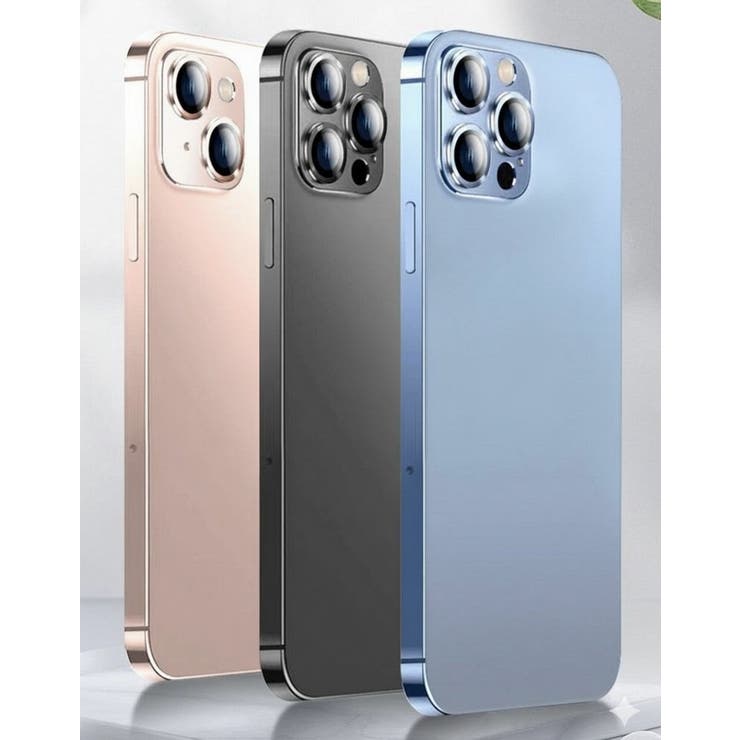 iPhone用 カメラレンズカバー カメラカバー | PlusNao | 詳細画像2 