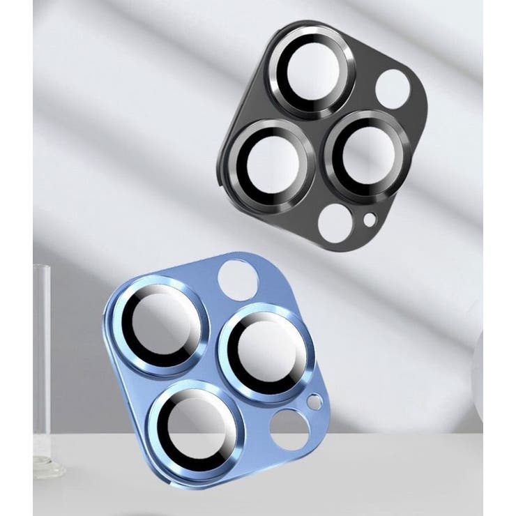 iPhone用 カメラレンズカバー カメラカバー | PlusNao | 詳細画像3 