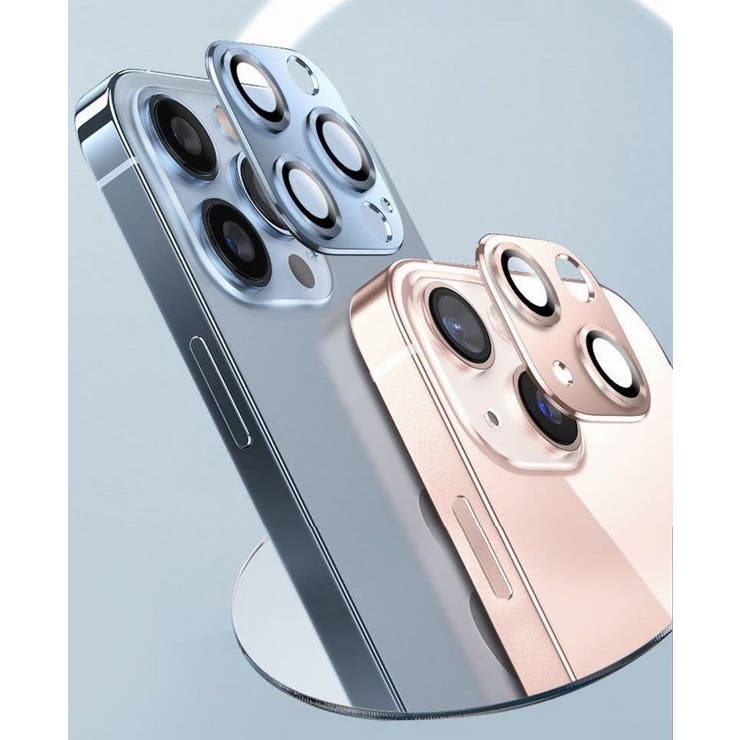 iPhone用 カメラレンズカバー カメラカバー | PlusNao | 詳細画像4 