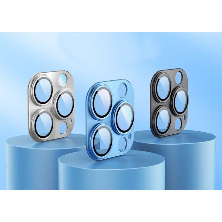 iPhone用 カメラレンズカバー カメラカバー | PlusNao | 詳細画像5 