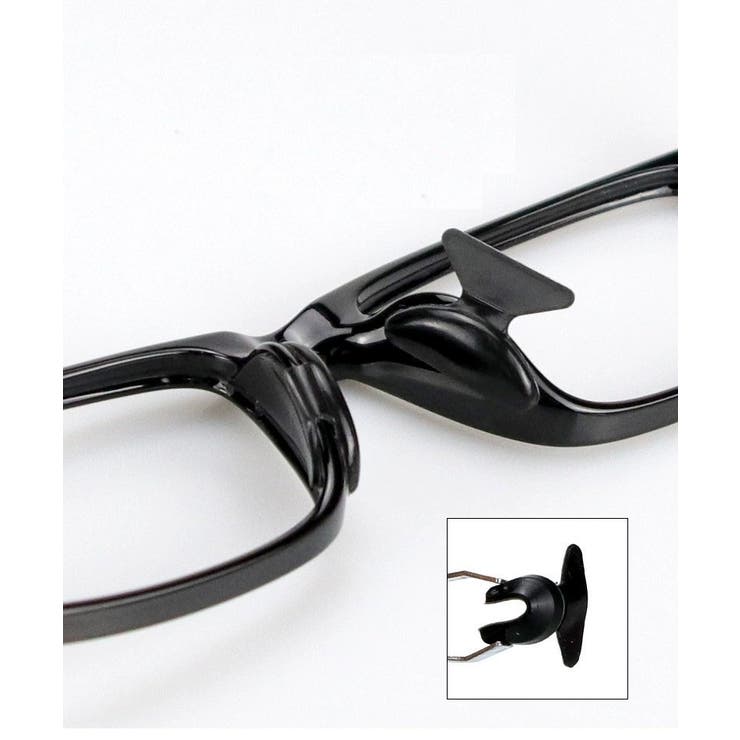 鼻パッド 眼鏡 メガネ | PlusNao | 詳細画像4 