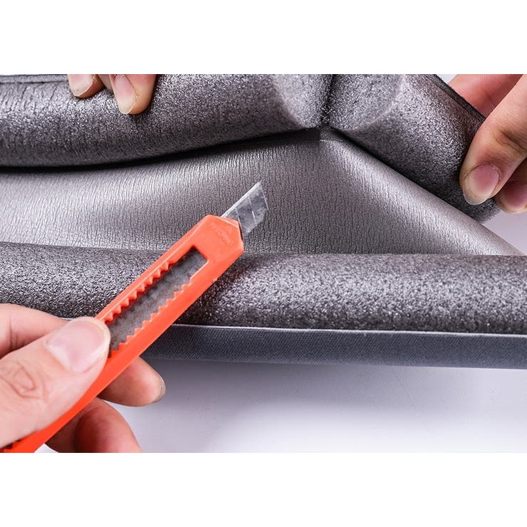 ドアストッパー すきま風ストッパー 円柱形 | PlusNao | 詳細画像10 