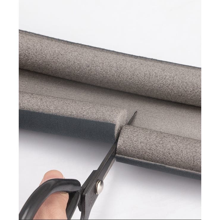 ドアストッパー すきま風ストッパー 円柱形 | PlusNao | 詳細画像11 