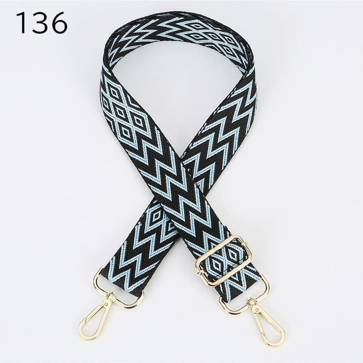 ショルダーベルト ショルダーストラップ バッグストラップ | PlusNao | 詳細画像7 