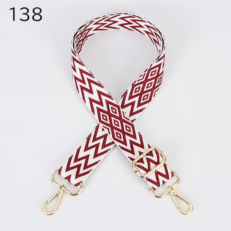 ショルダーベルト ショルダーストラップ バッグストラップ | PlusNao | 詳細画像9 