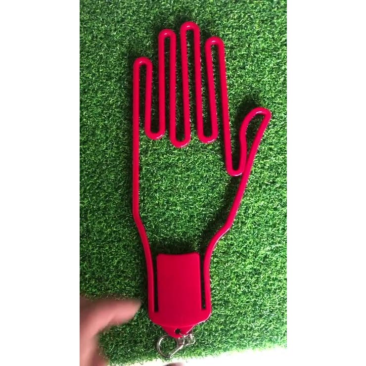 グローブハンガー 手袋ホルダー ゴルフグローブ | PlusNao | 詳細画像2 