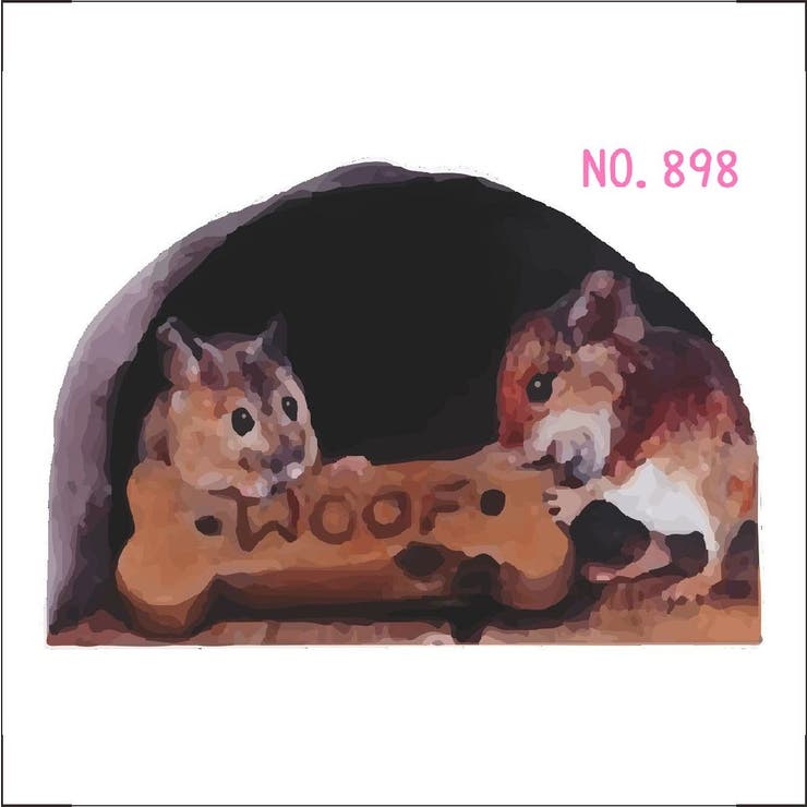 ウォールステッカー 壁装飾 ステッカー | PlusNao | 詳細画像11 