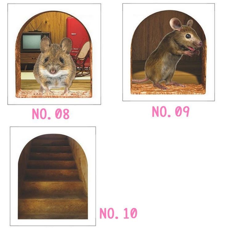 ウォールステッカー 壁装飾 ステッカー | PlusNao | 詳細画像14 