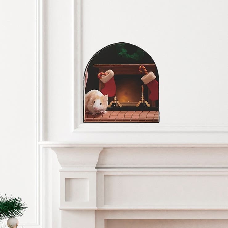 ウォールステッカー 壁装飾 ステッカー | PlusNao | 詳細画像4 