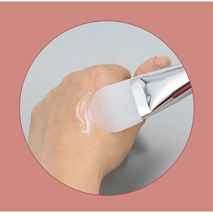 マスクブラシ フェイスブラシ フェイシャルブラシ | PlusNao | 詳細画像11 