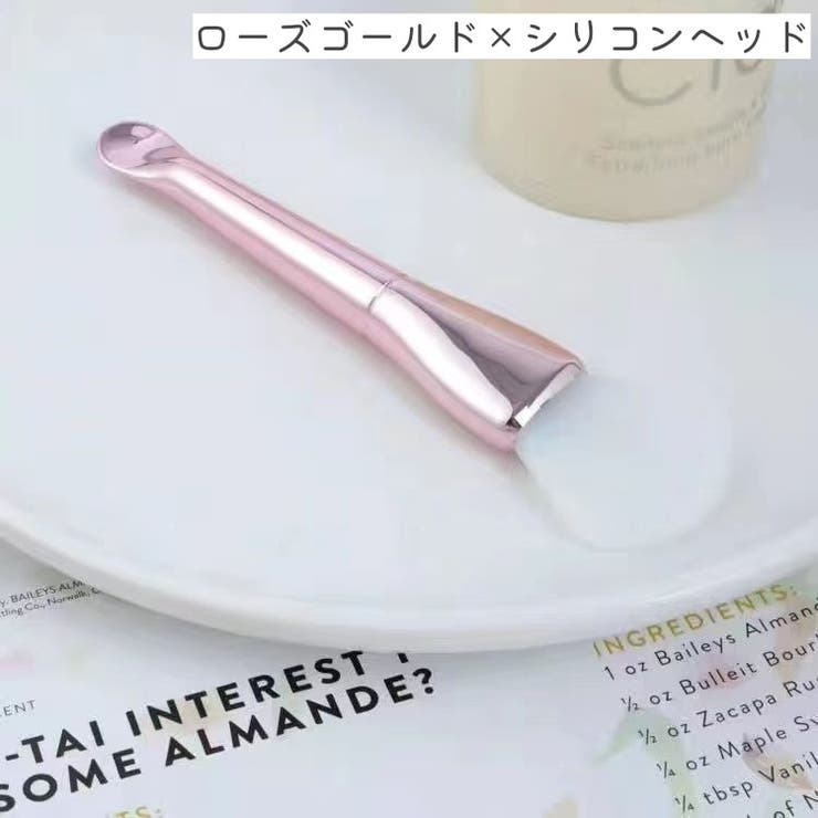 マスクブラシ フェイスブラシ フェイシャルブラシ | PlusNao | 詳細画像16 