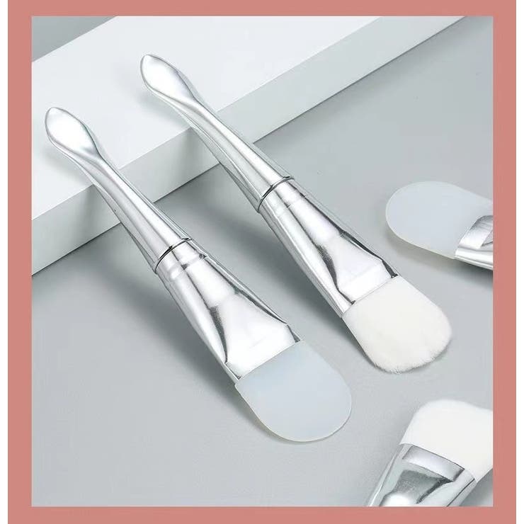 マスクブラシ フェイスブラシ フェイシャルブラシ | PlusNao | 詳細画像2 