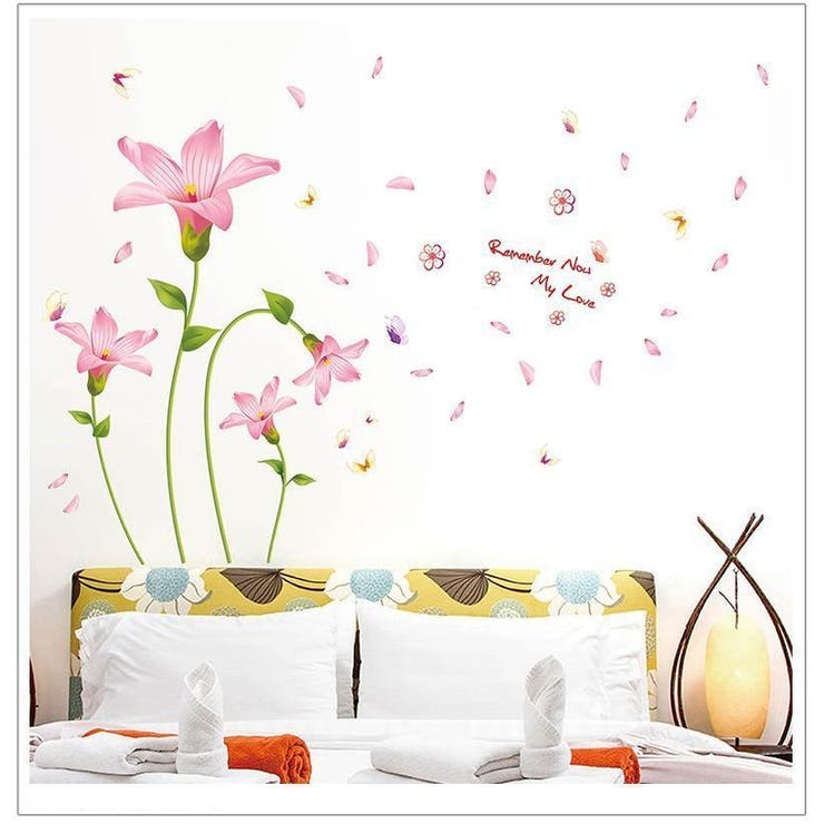 ウォールステッカー シール式 壁ステッカー | PlusNao | 詳細画像5 