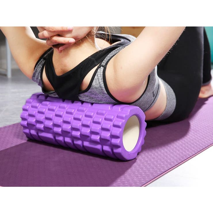 ヨガポール ヨガローラー ストレッチローラー | PlusNao | 詳細画像2 