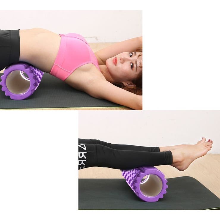 ヨガポール ヨガローラー ストレッチローラー | PlusNao | 詳細画像5 