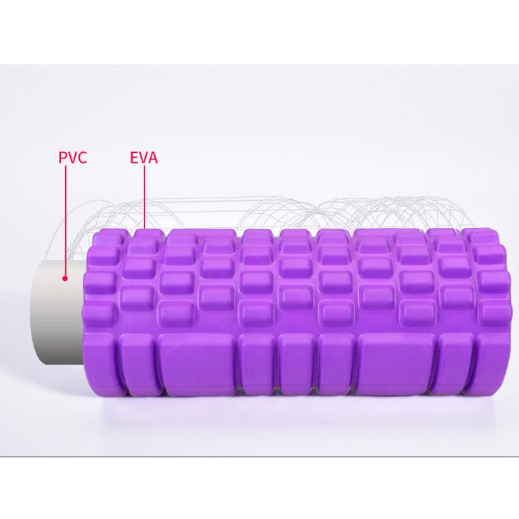 ヨガポール ヨガローラー ストレッチローラー | PlusNao | 詳細画像7 