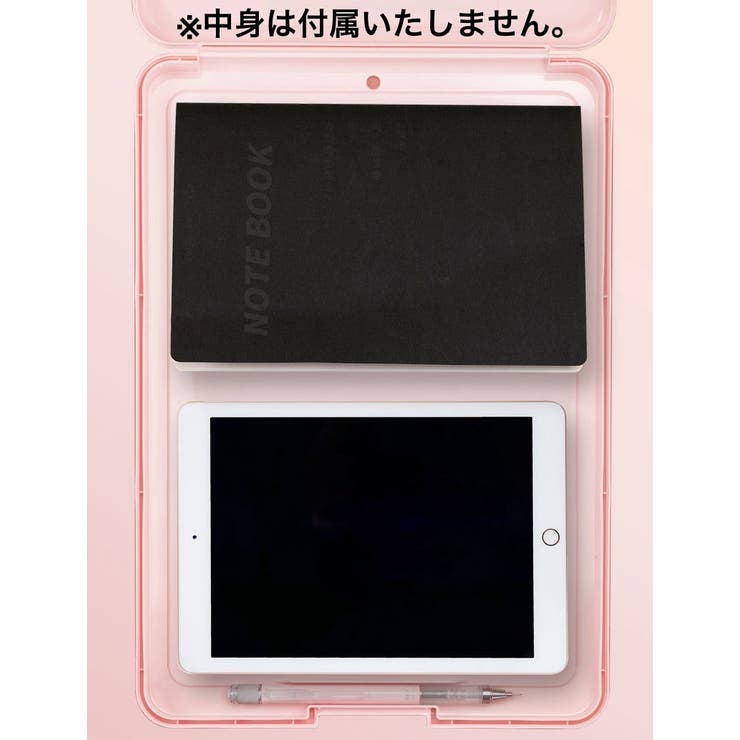 バインダー 収納一体型 バインダーケース | PlusNao | 詳細画像6 