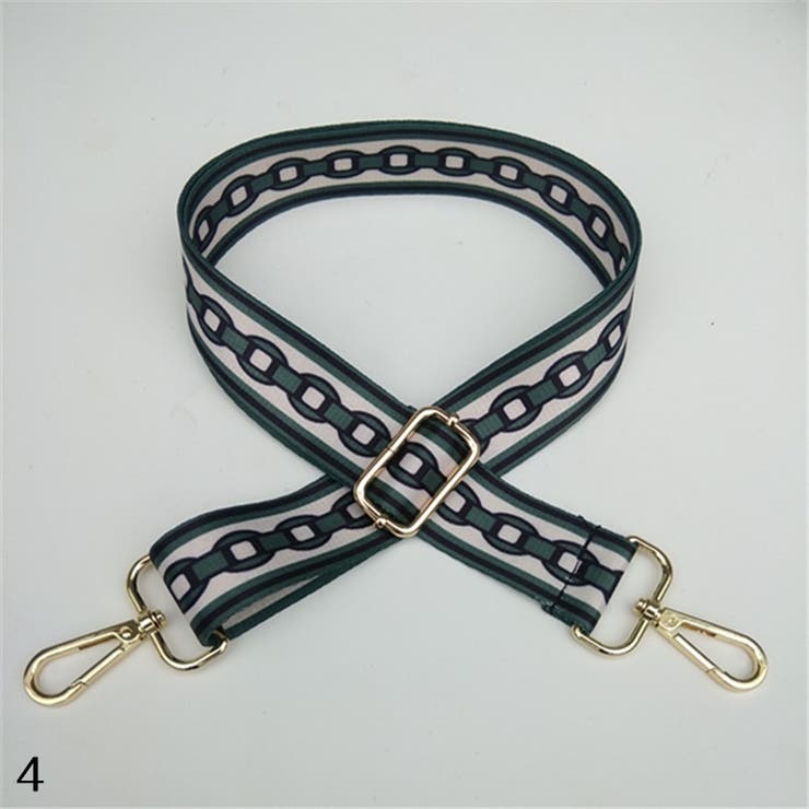 ショルダーベルト ショルダーストラップ バッグストラップ | PlusNao | 詳細画像10 