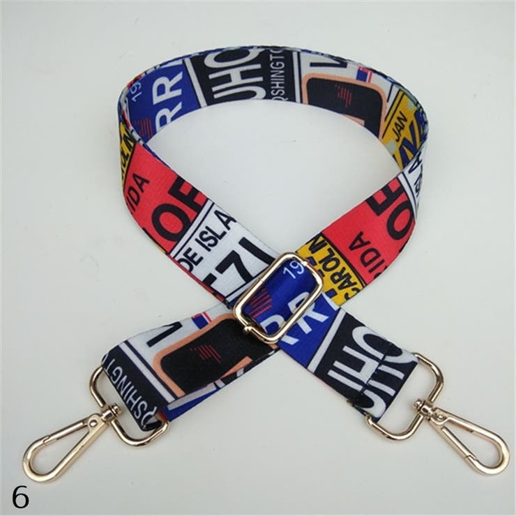 ショルダーベルト ショルダーストラップ バッグストラップ | PlusNao | 詳細画像12 