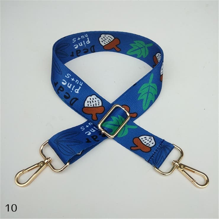 ショルダーベルト ショルダーストラップ バッグストラップ | PlusNao | 詳細画像15 