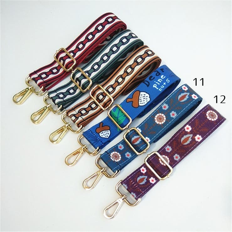 ショルダーベルト ショルダーストラップ バッグストラップ | PlusNao | 詳細画像16 