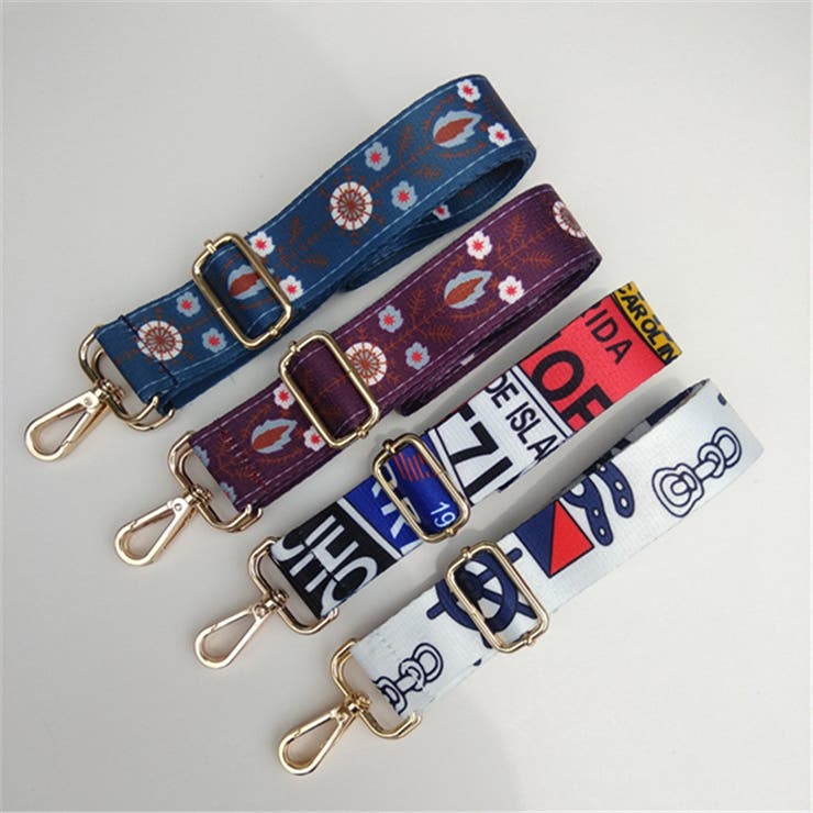 ショルダーベルト ショルダーストラップ バッグストラップ | PlusNao | 詳細画像3 