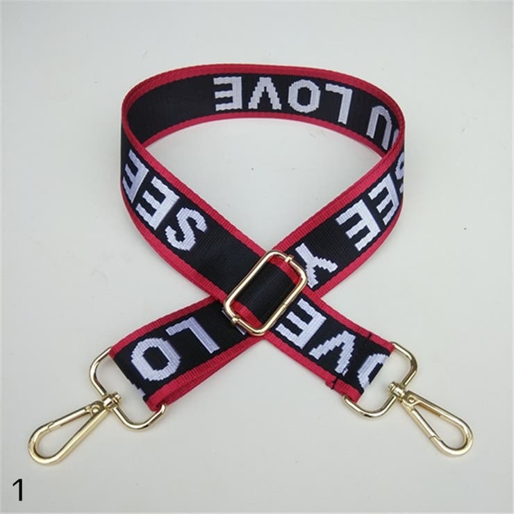 ショルダーベルト ショルダーストラップ バッグストラップ | PlusNao | 詳細画像7 