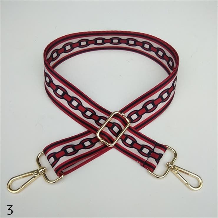 ショルダーベルト ショルダーストラップ バッグストラップ | PlusNao | 詳細画像9 