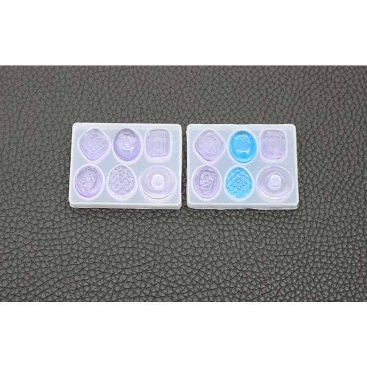 シリコンモールド レジン型 キャンディ型 | PlusNao | 詳細画像5 