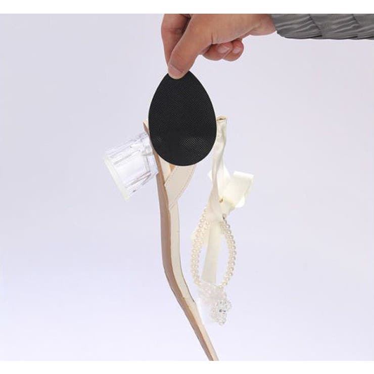 靴底用滑り止めステッカー 1足分 レディース | PlusNao | 詳細画像3 