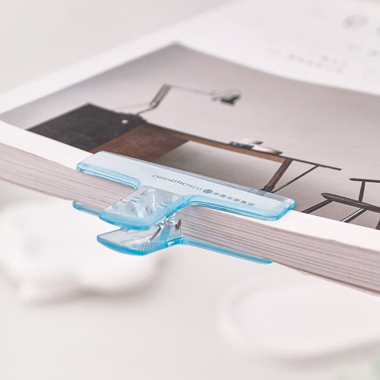 クリップ 同色2個セット メモクリップ | PlusNao | 詳細画像6 