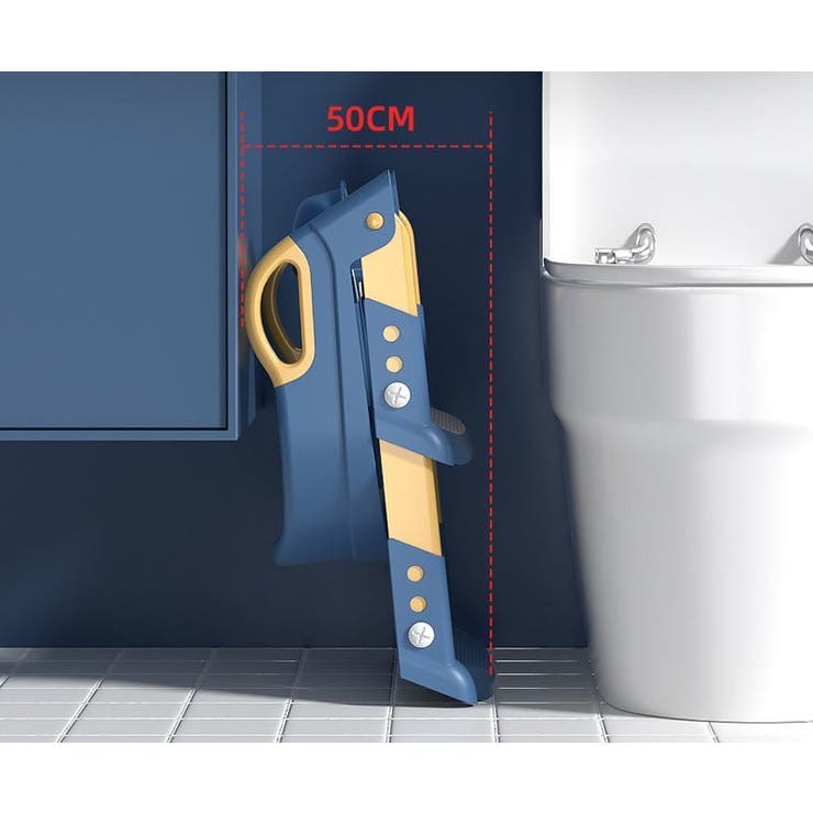 補助便座 折りたたみ式 子供用 | PlusNao | 詳細画像3 