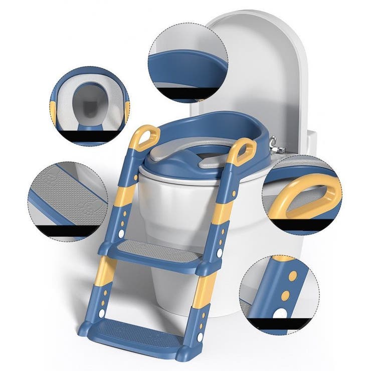 補助便座 折りたたみ式 子供用 | PlusNao | 詳細画像5 