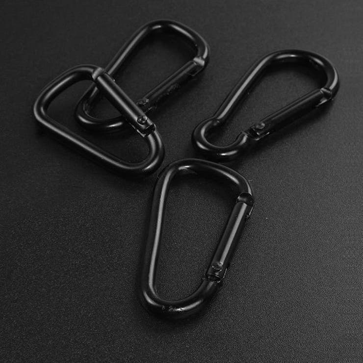 カラビナフック D型 単品 | PlusNao | 詳細画像2 