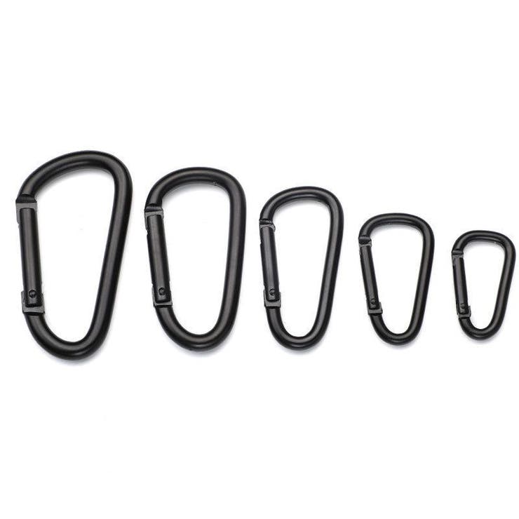 カラビナフック D型 単品 | PlusNao | 詳細画像3 