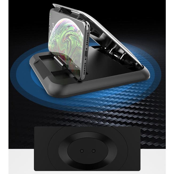 スマホホルダー スマホスタンド 携帯ホルダー | PlusNao | 詳細画像13 