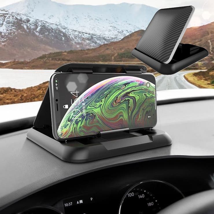 スマホホルダー スマホスタンド 携帯ホルダー | PlusNao | 詳細画像2 