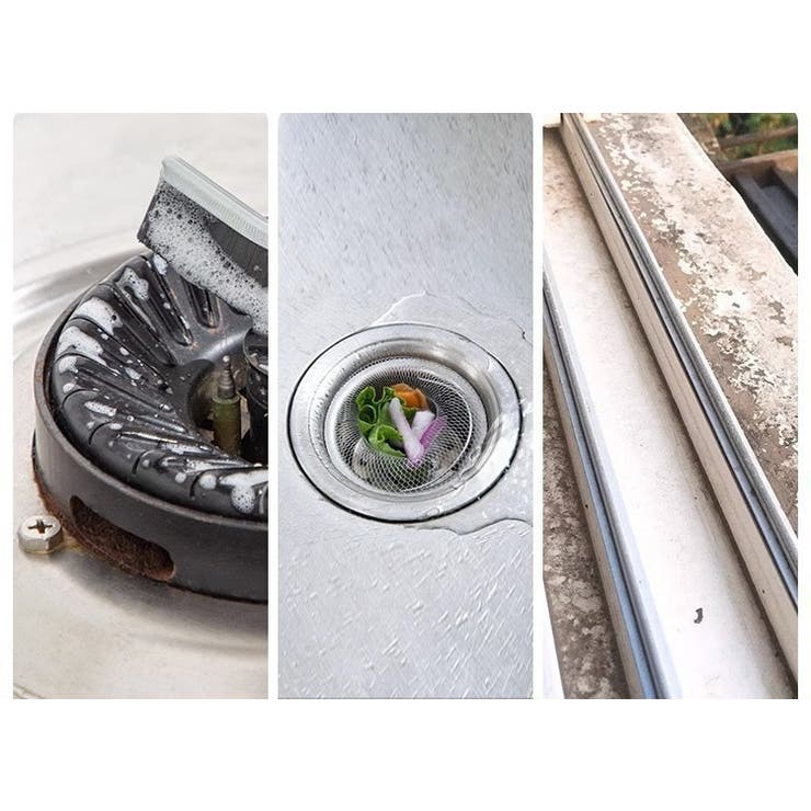 掃除用ブラシ 隙間ブラシ 柄付き | PlusNao | 詳細画像10 