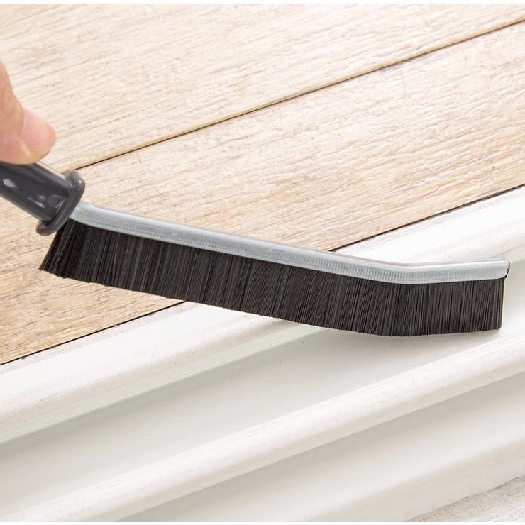 掃除用ブラシ 隙間ブラシ 柄付き | PlusNao | 詳細画像4 