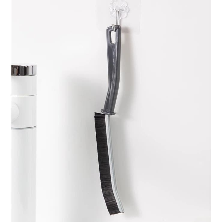 掃除用ブラシ 隙間ブラシ 柄付き | PlusNao | 詳細画像8 