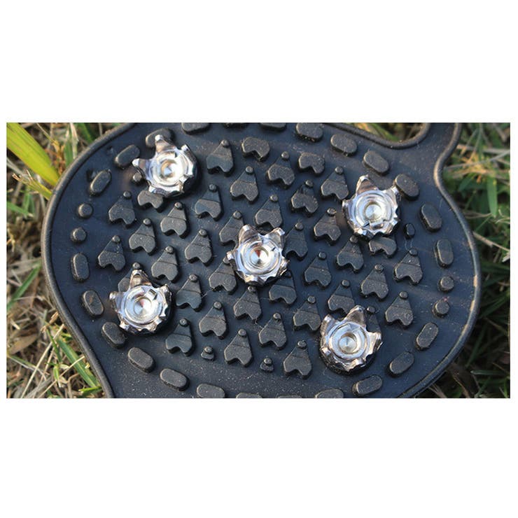 アイゼン 5本爪 滑り止め | PlusNao | 詳細画像17 