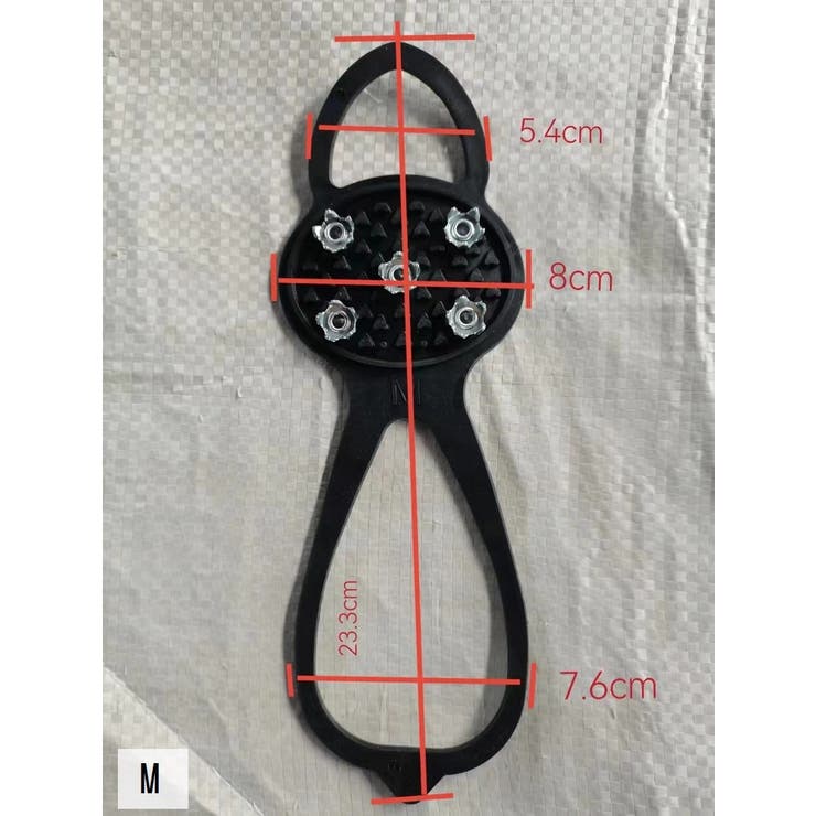 アイゼン 5本爪 滑り止め | PlusNao | 詳細画像19 
