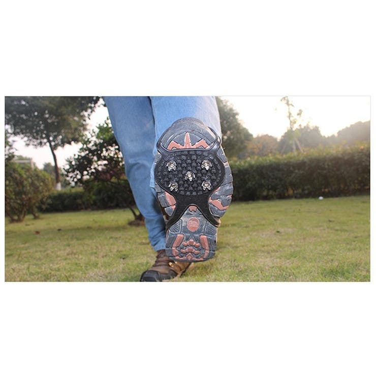 アイゼン 5本爪 滑り止め | PlusNao | 詳細画像2 