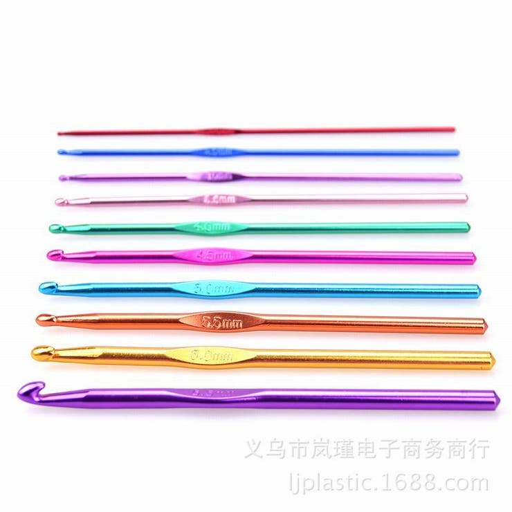 かぎ針 セット あみ針 | PlusNao | 詳細画像5 