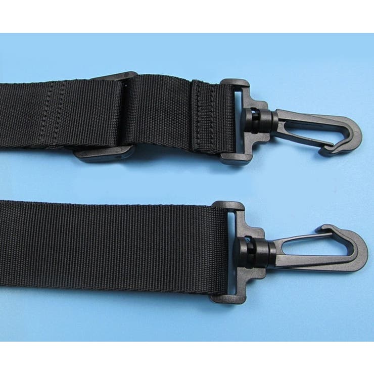 ショルダーストラップ 肩パッド付き 斜め掛け | PlusNao | 詳細画像2 