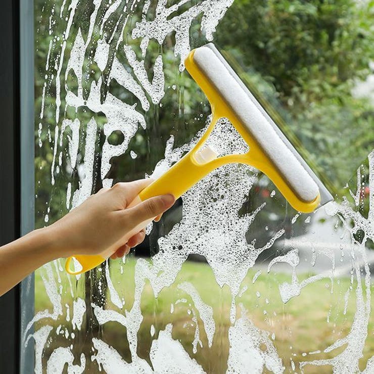 清掃用ワイパー ガラスワイパー 清掃用具 | PlusNao | 詳細画像2 